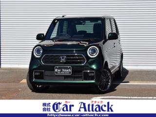N_ONE プレミアム ツアラー 4WD ターボ