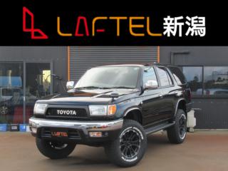 ハイラックスサーフ SSR-V ブラックナビゲーター ナロー仕様