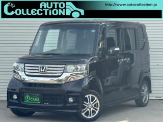 N_BOXカスタム SSパッケージ 4WD Bluetooth