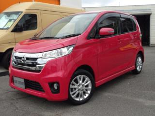 デイズ ハイウェイスターX  4WD