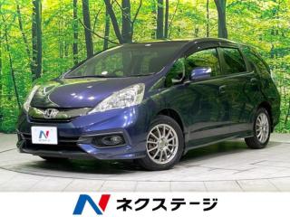 フィットシャトル 15X特別仕様車クールエディション 純正SDナビ
