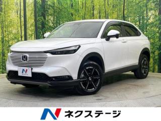 ヴェゼル e:HEV X ホンダセンシング 純正9型ナビ