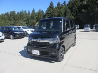 N_BOXカスタム G L ホンダセンシング4WD