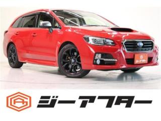 レヴォーグ 1.6 GT-S アイサイト 4WD カロッツェリアナビ/バックカメラ/衝突軽