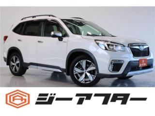 フォレスター 2.0 アドバンス 4WD サンルーフ/純正ナビゲーションシステム/地デジ/バックカメラ/サイドカメラ/電動リアゲート/温熱黒革シート/レーダークルーズコントロール/LEDヘッドライト/ETC/4WD