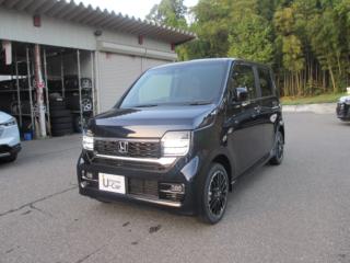N-WGNカスタム L ターボ4WD
