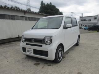 N-WGN L 4WD 8インチナビ