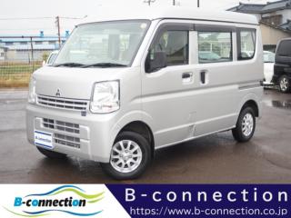 ミニキャブバン M HR 切替4WD 6MT 社外12AW