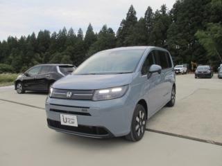 フリード エアー EX 4WD マルチビューカメラシステム