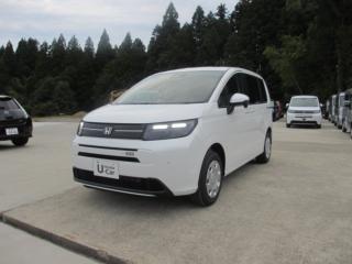 フリード エアー 4WD ナビ装着用