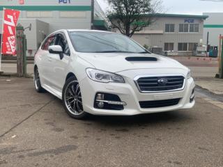 レヴォーグ 1.6GT アイサイト Sスタイル