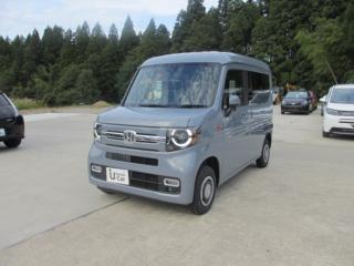 N-VAN ファン ターボ 4WD