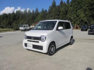 N-WGN L4WD 8インチデスプレーオーデオ