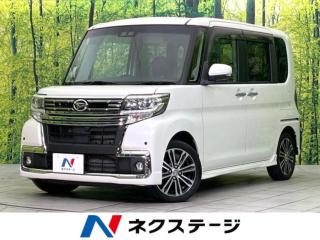 タント カスタムRS トップエディションリミテッドSAIII