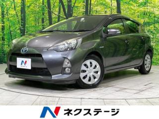 アクア G 禁煙車 SDナビ バックカメラ ドラレコ