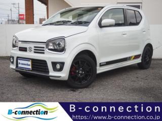 アルトワークス 5MT ターボ 4WD オーディオ レカロシート