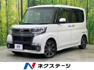 タント カスタムRS トップエディションSAIII ターボ