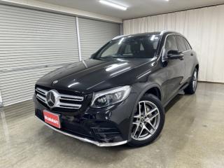 メルセデス・ベンツ GLCクラス GLC220d 4マチックスポーツ 360度カメラ