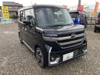 フレアワゴン カスタムXS 4WD 全国保証2年