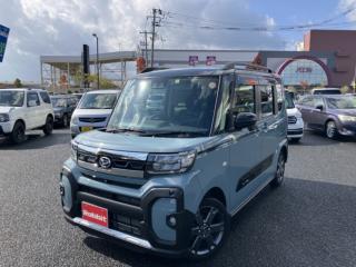 タント ファンクロスターボ 10インチナビ