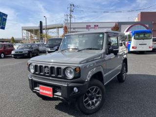 ジムニー XC フルセグナビ セーフティサポート