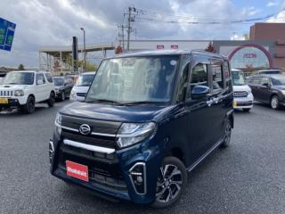 タントカスタム X セレクション フルセグナビ バックカメラ