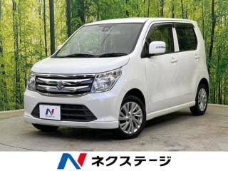 ワゴンR FZ 衝突被害軽減システム 禁煙車 シートヒーター