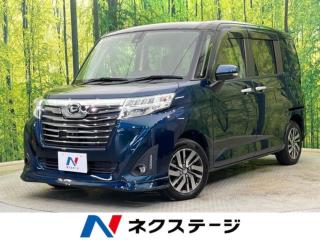 トール カスタムG SAII 4WD 両側電動ドア