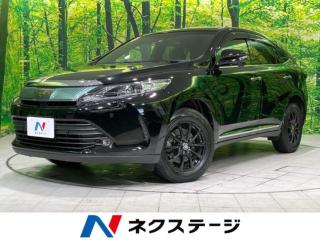ハリアー エレガンス SDナビ バックカメラ