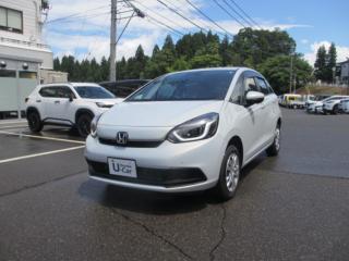 フィット ホーム 4WD