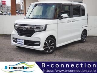 N_BOXカスタム G L ホンダセンシング 純正ナビ