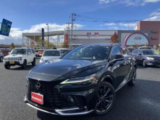 レクサスRX RX350 Fスポーツ パノラマルーフ マクレビ