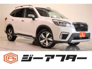 フォレスター 2.0 アドバンス 4WD 禁煙車 後席モニター 純正8型ナビ フルセグTV バックカメラ  ルーフレール シートヒーター アイサイト ステアリングヒーター LEDヘッド 電動リアゲート ブラインドス