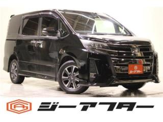 ノア 2.0 Si WxB 4WD 禁煙車 純正10型ナビ(SD確認中) フルセグTV バックカメラ 後席モニター 両側電動スライドドア レーダークルーズコントロール LEDヘッドライト ビルトインETC