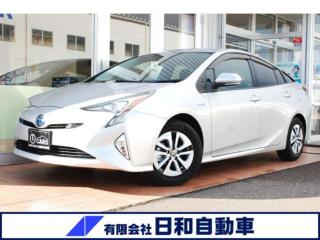 プリウス A 4WD ナビTV Bカメラ Lクルーズ BSM