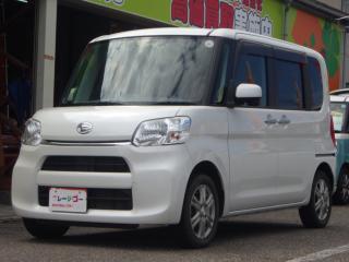 タント L 両側スライドドア 左側ピラーレス ベンチシート