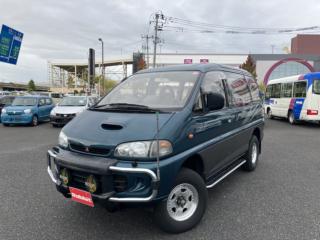 デリカスペースギア スーパーエクシード TB CライトR