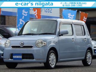 ミラココア ココアX スペシャルコーデ 後期型 走行4万キロ台