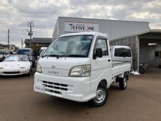 ハイゼットトラック 4WD エアコンパワステスペシャル