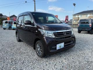 N-WGN G SSパッケージ 後期型 4WD 全国保証2年