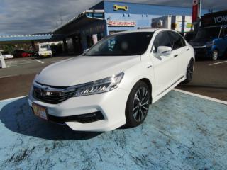 アコードハイブリッド EX