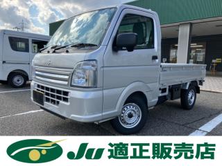 キャリイトラック KC エアコン・パワステ 4WD 届出済未使用車