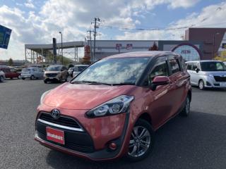 シエンタ G 4WD 両側パワースライドドア