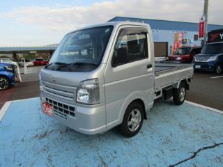 キャリイトラック KC エアコン・パワステ 4WD 5MT