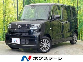 タント L 4WD 楽ナビ 禁煙車