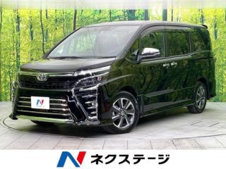 ヴォクシー ZS 煌III 禁煙車 後期型 純正10型ナビ