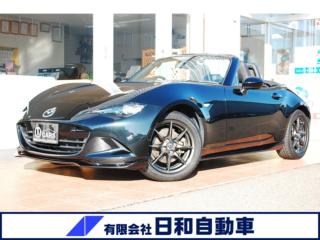 ロードスター RS 6MT ナビTV ETC 社外マフラー