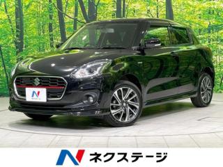 スイフト ハイブリッドRS 4WD 純正SDナビ