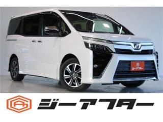 ヴォクシー 2.0 ZS 煌 ALPINE9インチナビ 7人乗り 地デジTV 両側パワースライドドア バックカメラ ETC LEDヘッドライト トヨタセーフティセンス クルーズコントロール