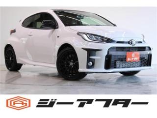 GRヤリス 1.6 RC  4WD 禁煙車 4WD R5登録 6速MT ターボ車 カーボンルーフ オプション18インチアルミホイール ETC LEDヘッドライト フロントフォグ 左右独立オートエアコン アイドリン